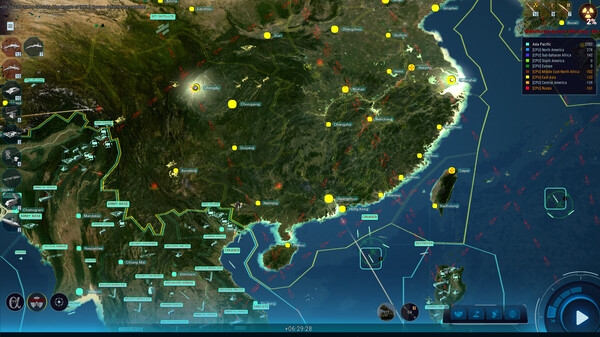 Hình ảnh trong game ICBM Escalation-SKIDROW