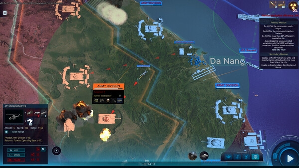 Hình ảnh trong game ICBM Escalation-SKIDROW