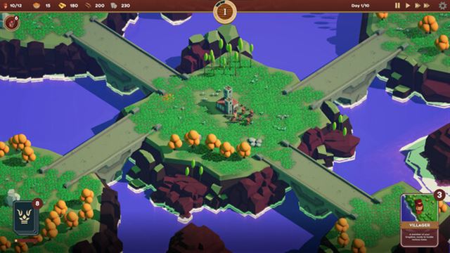 Hình ảnh trong game Kingdoms Deck v1.1.4-P2P