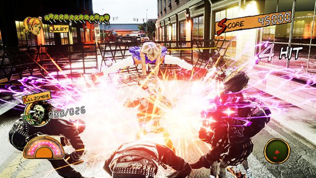 Hình ảnh trong game LOLLIPOP CHAINSAW RePOP v1.15-P2P