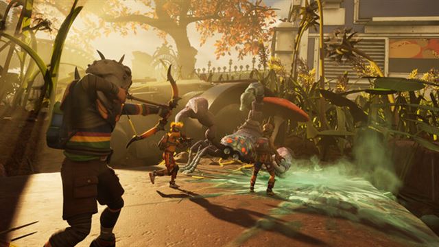 Hình ảnh trong game Grounded 2 v0.1.3.0 Early Access