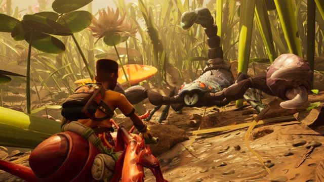Hình ảnh trong game Grounded 2 v0.1.3.0 Early Access