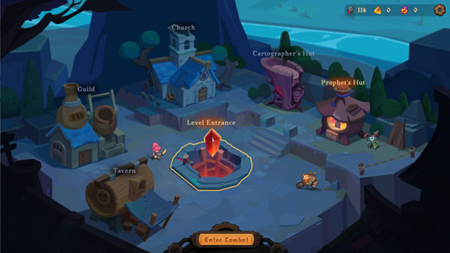 Hình ảnh trong game Indies Lies 2 Fire Seed-TENOKE