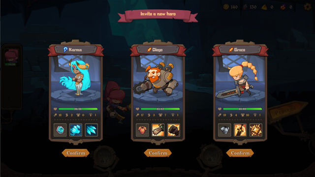 Hình ảnh trong game Indies Lies 2 Fire Seed-TENOKE