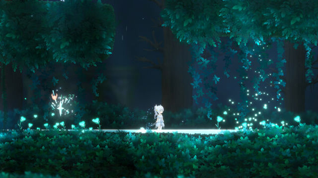 Hình ảnh trong game Journey of Realm Dawn Dew-TENOKE