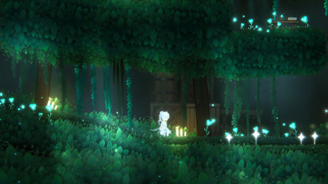Hình ảnh trong game Journey of Realm Dawn Dew-TENOKE