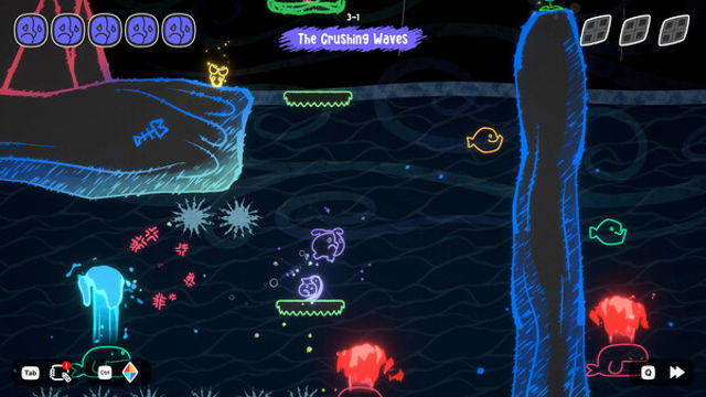 Hình ảnh trong game MONOWAVE-P2P