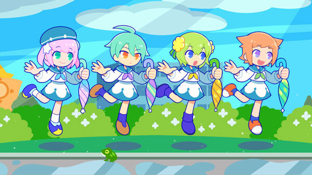 Hình ảnh trong game PastelParade-TENOKE