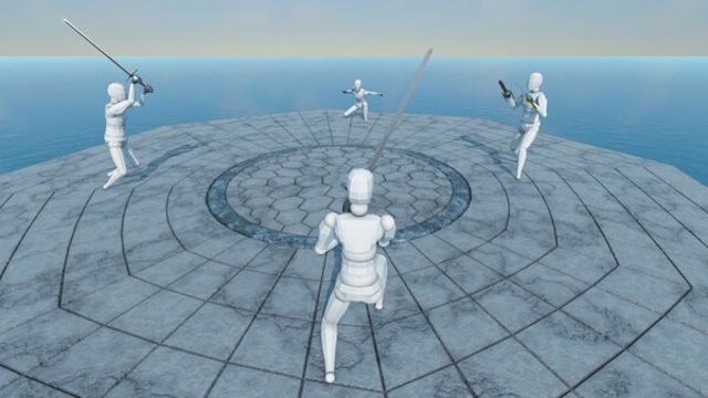 Hình ảnh trong game Gladio Mori-GoldBerg