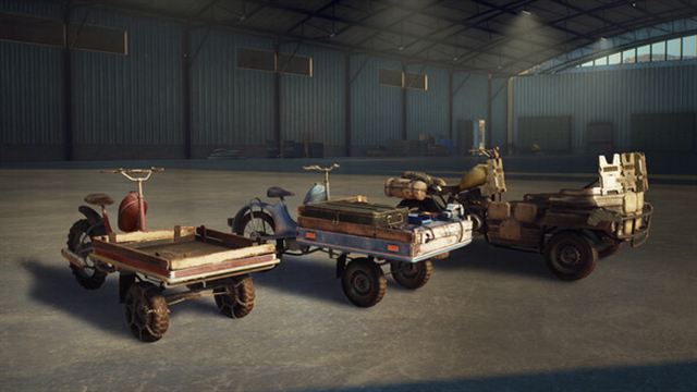 Hình ảnh trong game Generation Zero v2796583-P2P