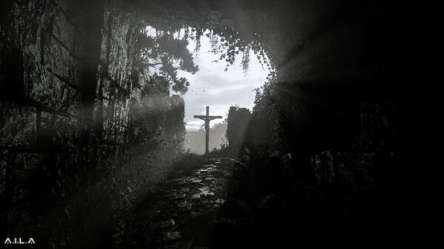 Hình ảnh trong game A.I.L.A-TENOKE