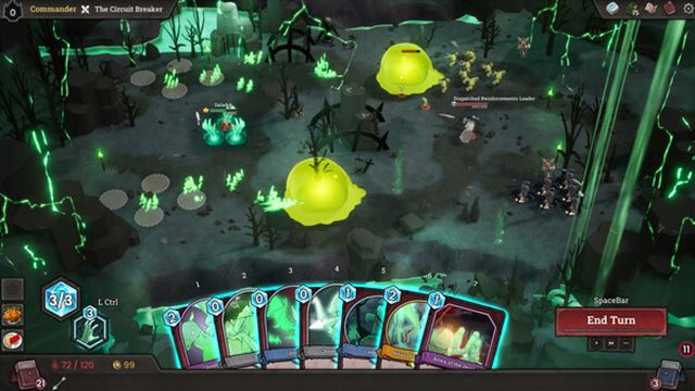 Hình ảnh trong game Commander Quest v1.0.43.832-P2P