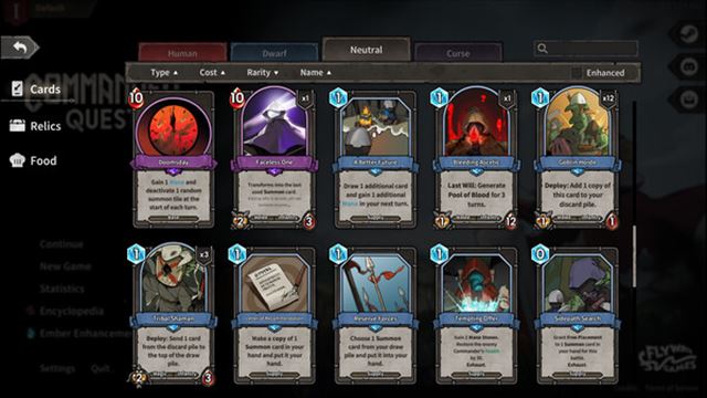 Hình ảnh trong game Commander Quest v1.0.43.832-P2P