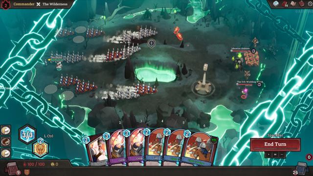 Hình ảnh trong game Commander Quest v1.0.49.940-P2P