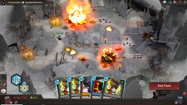 Hình ảnh trong game Commander Quest v1.0.44.865-P2P