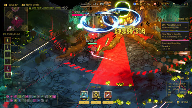 Hình ảnh trong game Ascend to ZERO v1.1.1.0-P2P