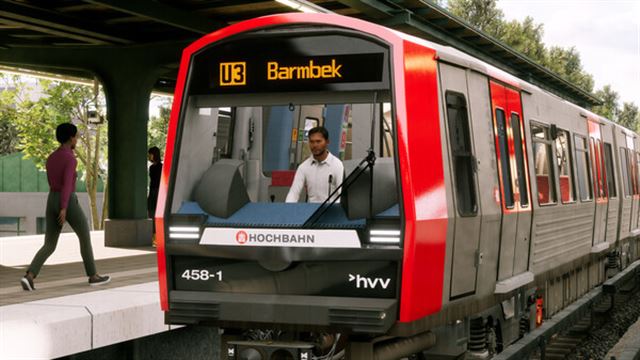 Hình ảnh trong game SubwaySim 2 v2350-P2P