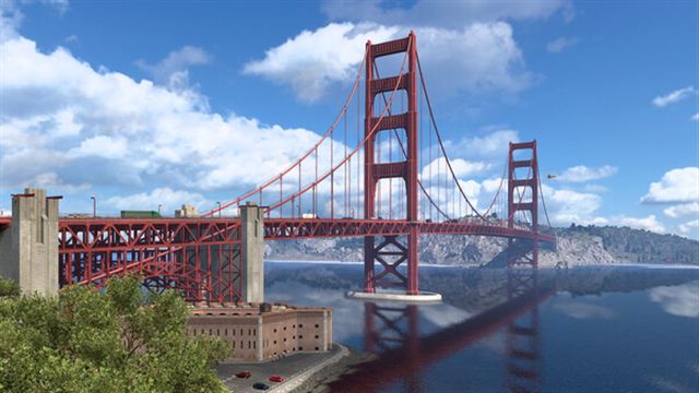 Hình ảnh trong game American Truck Simulator Arkansas-RUNE