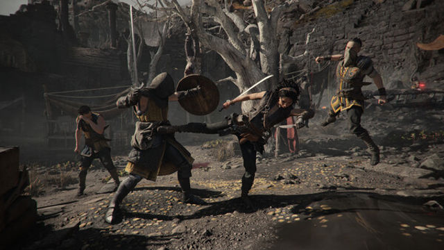 Hình ảnh trong game Resonance A Plague Tale Legacy-RUNE