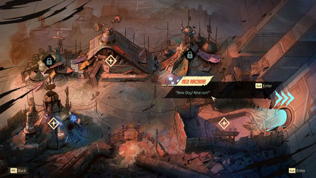 Hình ảnh trong game Furyball Rogue Revenge Early Access