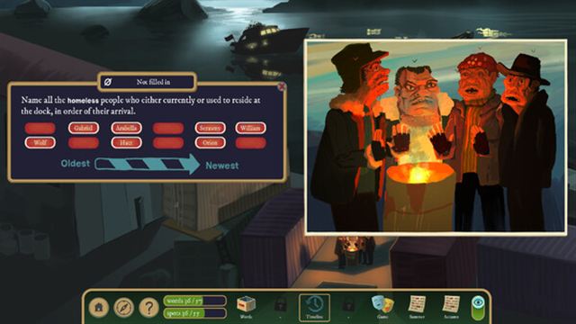 Hình ảnh trong game The Rise of the Golden Idol v1.6.3-P2P