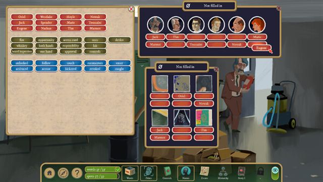 Hình ảnh trong game The Rise of the Golden Idol v1.6.3-P2P