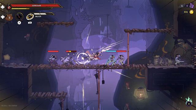 Hình ảnh trong game The Rogue Prince of Persia v1.0.2-P2P