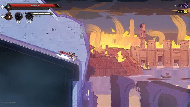 Hình ảnh trong game The Rogue Prince of Persia v1.0.3-P2P