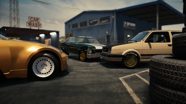 Hình ảnh trong game Car Mechanic Simulator 2021 v1.0.38.HF1-SSE