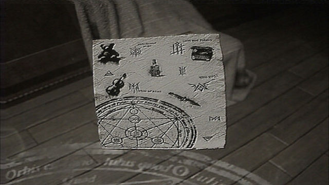 Hình ảnh trong game Who am I Remedy-GoldBerg