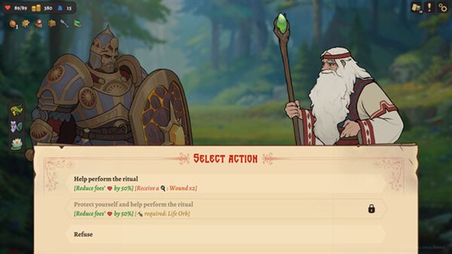 Hình ảnh trong game Deathless Tales of Old Rus Early Access