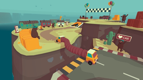 Hình ảnh trong game WHAT THE CAR v5.11.0-TENOKE