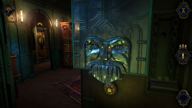 Hình ảnh trong game The House of Tesla v106-P2P