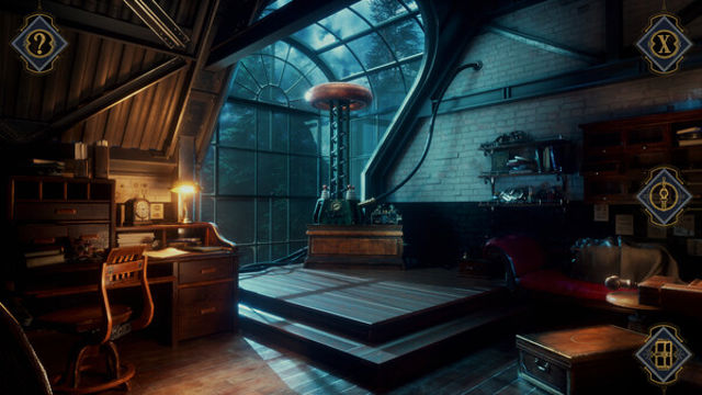 Hình ảnh trong game The House of Tesla v20250927-P2P