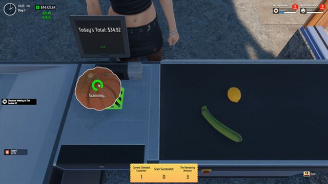 Hình ảnh trong game Internet Cafe And Supermarket Simulator 2024-TENOKE
