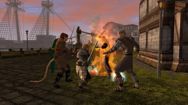 Hình ảnh trong game Dungeons and Dragons Neverwinter Nights 2 Enhanced Edition v1.110-P2P