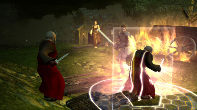 Hình ảnh trong game Dungeons and Dragons Neverwinter Nights 2 Enhanced Edition v1.120-P2P