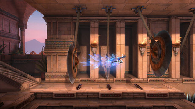 Hình ảnh trong game Prince of Persia The Lost Crown-VOICES38