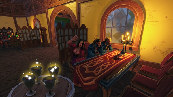 Hình ảnh trong game Tavern Manager Simulator v1.5.1-TENOKE