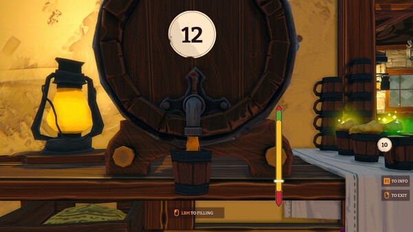 Hình ảnh trong game Tavern Manager Simulator v1.5.1-TENOKE
