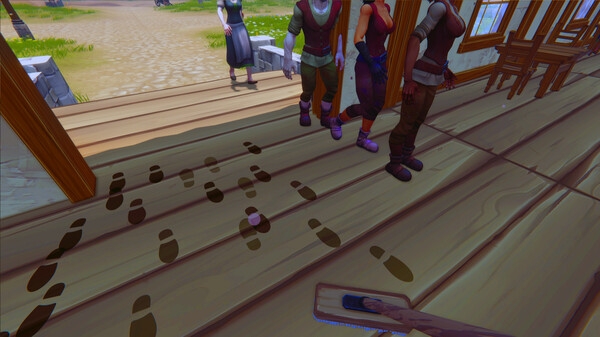 Hình ảnh trong game Tavern Manager Simulator v1.5.1-TENOKE