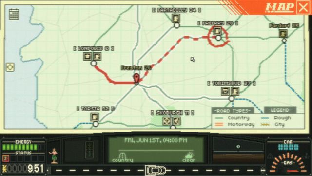Hình ảnh trong game Keep Driving v1.2.0.0e-TENOKE