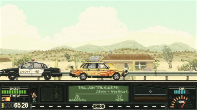 Hình ảnh trong game Keep Driving v1.2.0.0e-TENOKE