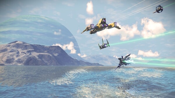 Hình ảnh trong game No Mans Sky v5.74-P2P
