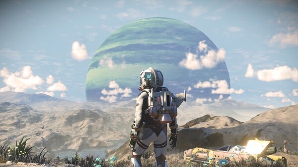 Hình ảnh trong game No Mans Sky v6.02-P2P