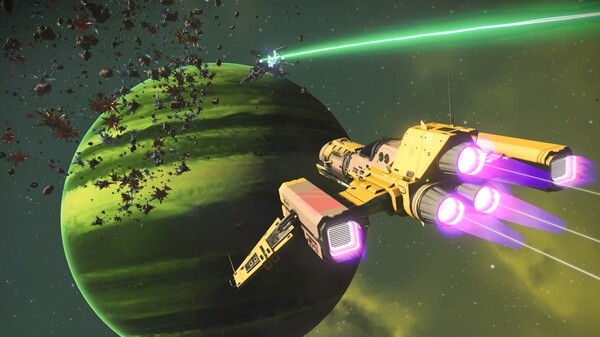 Hình ảnh trong game No Mans Sky v6.01-P2P