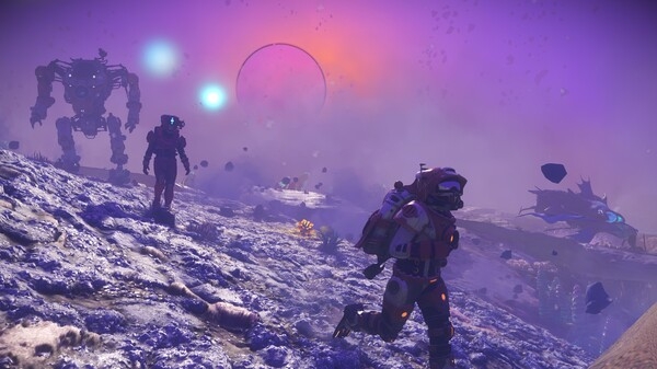 Hình ảnh trong game No Mans Sky v5.73-P2P