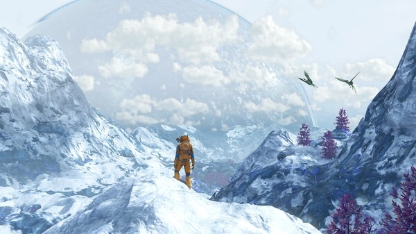 Hình ảnh trong game No Mans Sky v6.01-P2P