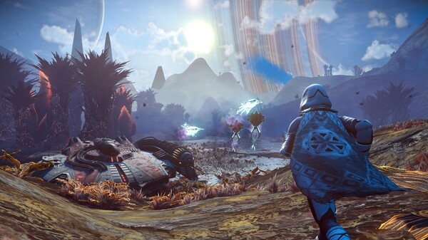 Hình ảnh trong game No Mans Sky v5.73-P2P