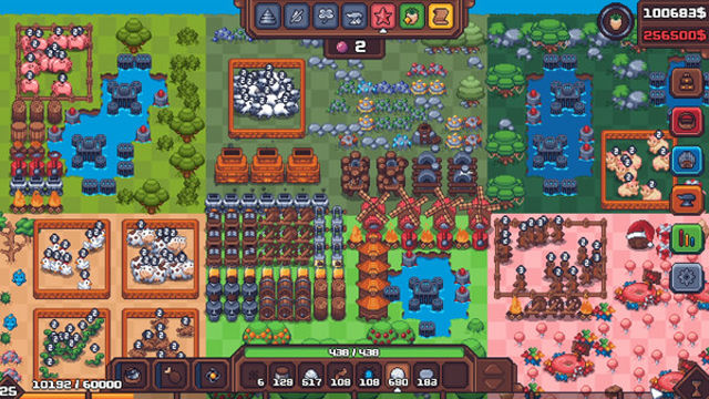 Hình ảnh trong game Another Farm Roguelike Rebirth-GoldBerg
